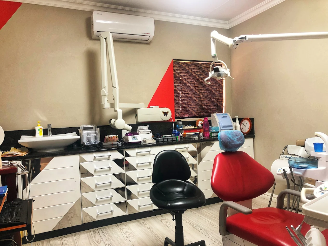 AR Dental Inc. — Surgery