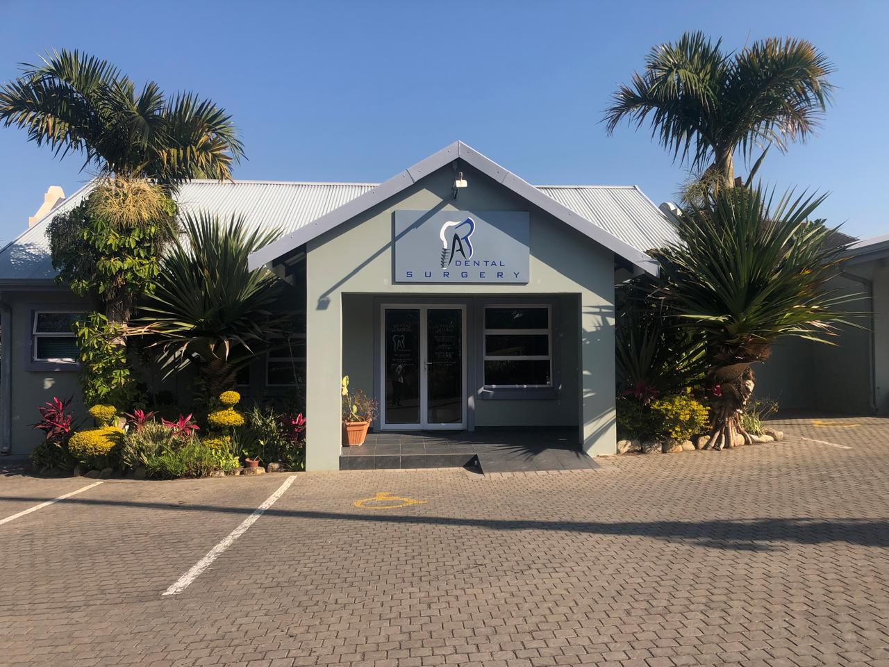 AR Dental Inc. — Front entrance