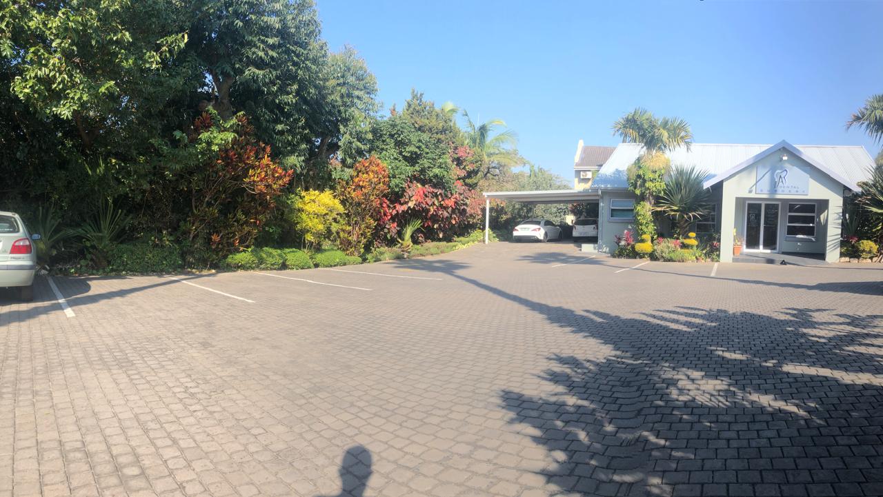 AR Dental Inc. — Grounds & parking